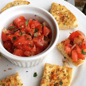 Bruschetta