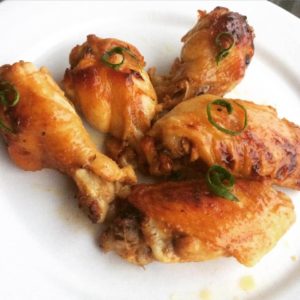 EATME Dakine Sweet & Spicy Tequila Pineapple Mustard Wings