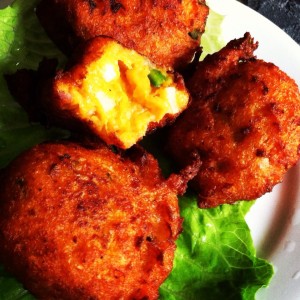 Sweet Potato Jalapeno Fritters1